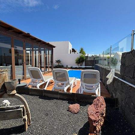 Mi Villa Playa Blanca  Zewnętrze zdjęcie