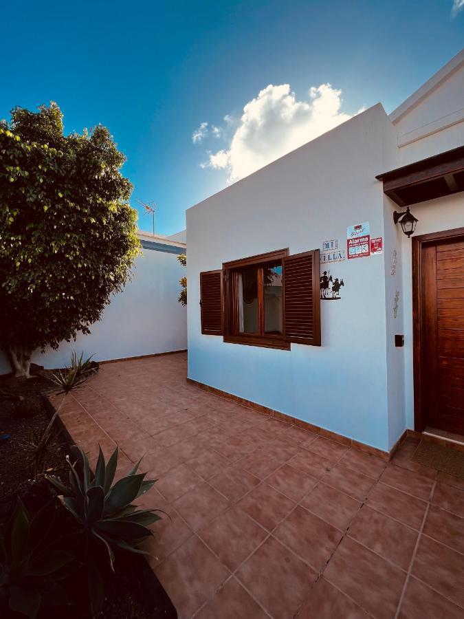 Mi Villa Playa Blanca  Zewnętrze zdjęcie