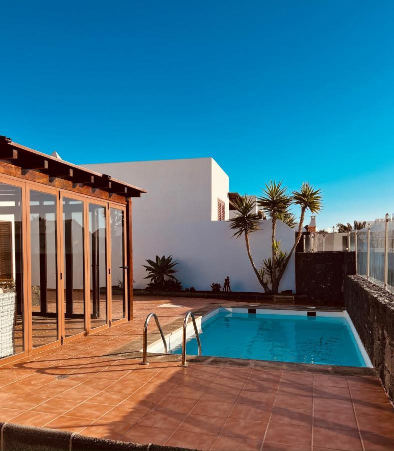 Mi Villa Playa Blanca  Zewnętrze zdjęcie