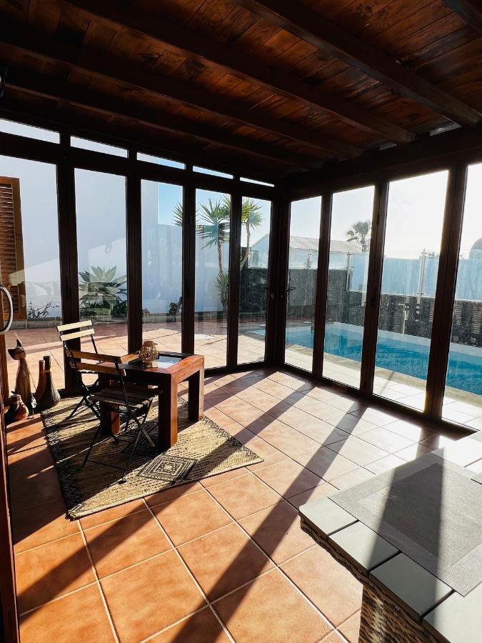 Mi Villa Playa Blanca  Zewnętrze zdjęcie