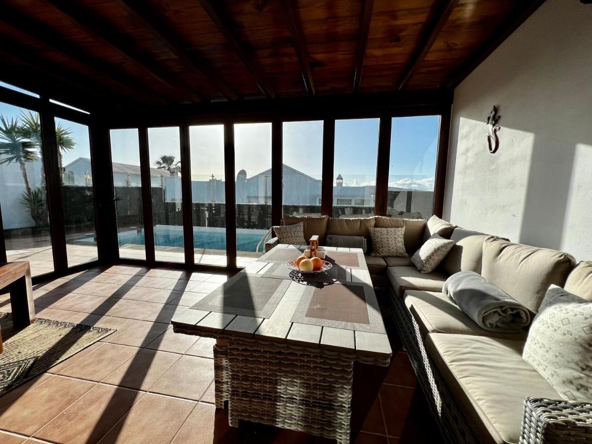 Mi Villa Playa Blanca  Zewnętrze zdjęcie