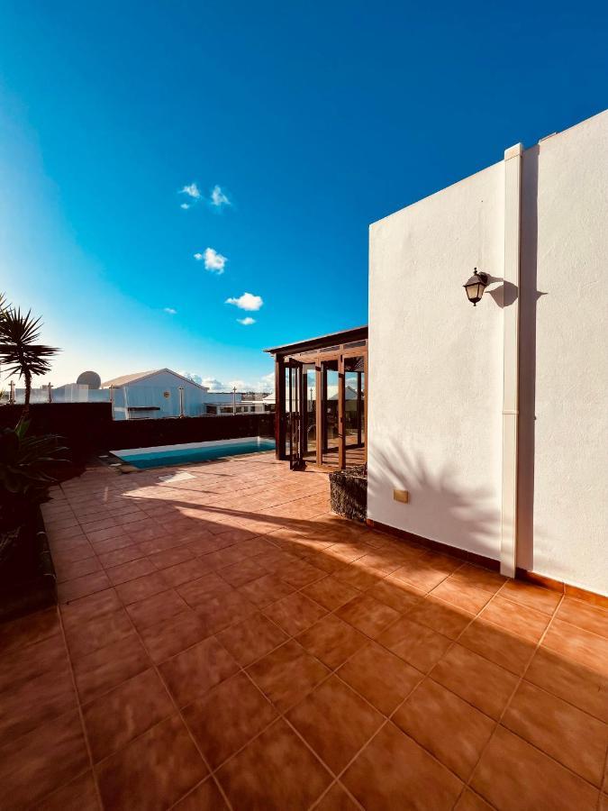 Mi Villa Playa Blanca  Zewnętrze zdjęcie