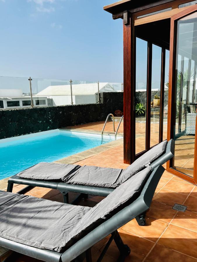 Mi Villa Playa Blanca  Zewnętrze zdjęcie