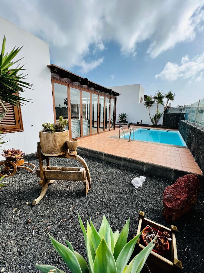 Mi Villa Playa Blanca  Zewnętrze zdjęcie