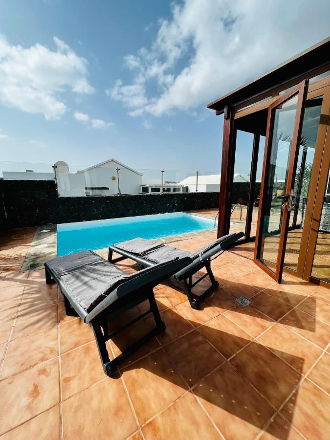 Mi Villa Playa Blanca  Zewnętrze zdjęcie