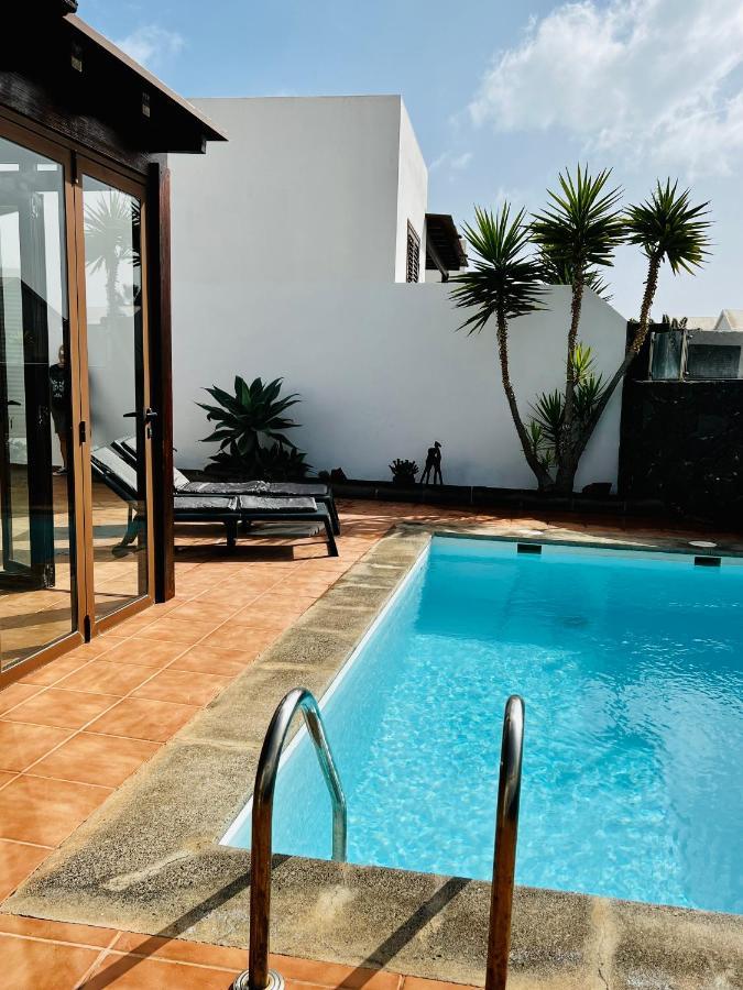 Mi Villa Playa Blanca  Zewnętrze zdjęcie