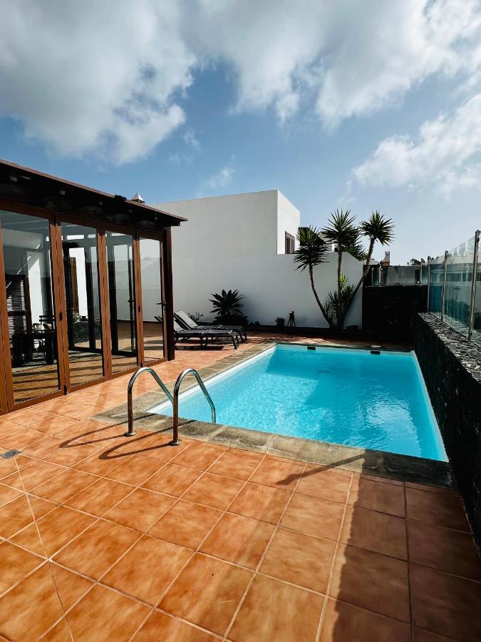 Mi Villa Playa Blanca  Zewnętrze zdjęcie