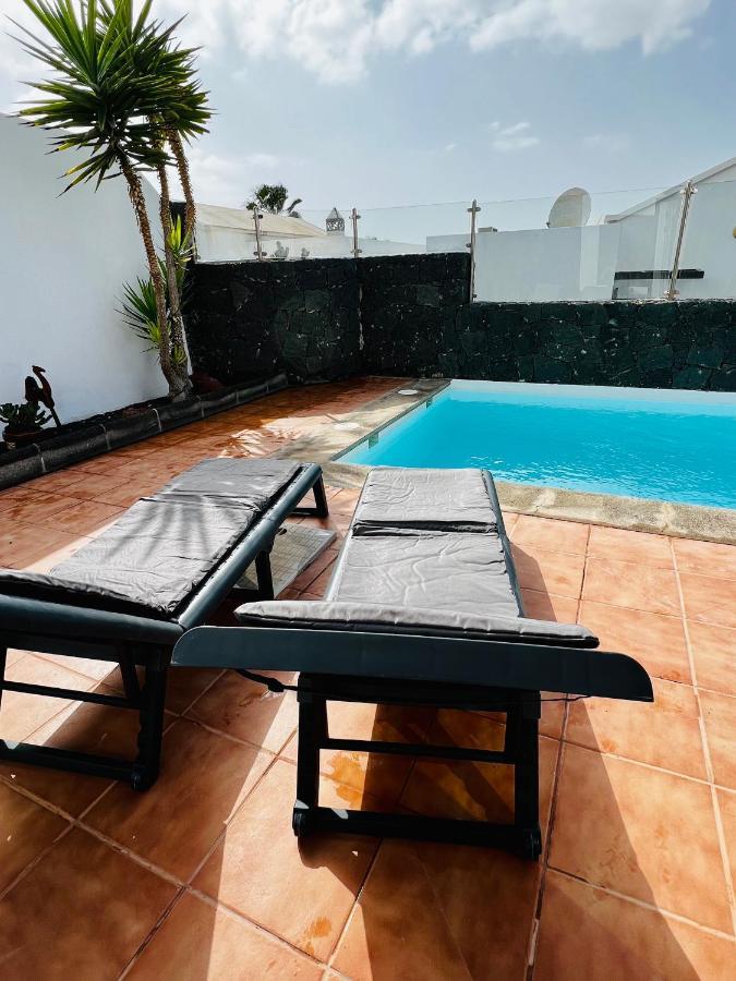 Mi Villa Playa Blanca  Zewnętrze zdjęcie