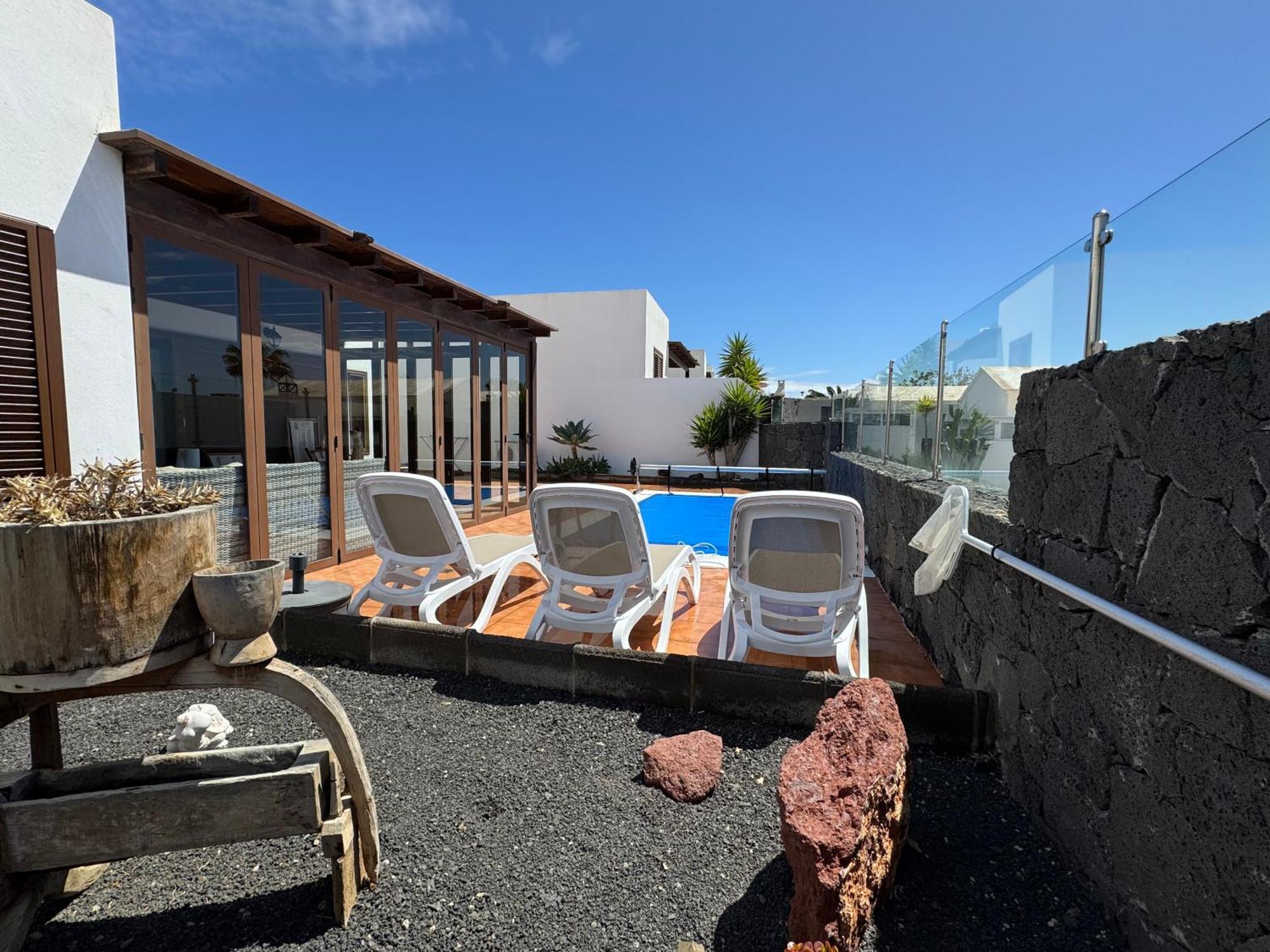 Mi Villa Playa Blanca  Zewnętrze zdjęcie