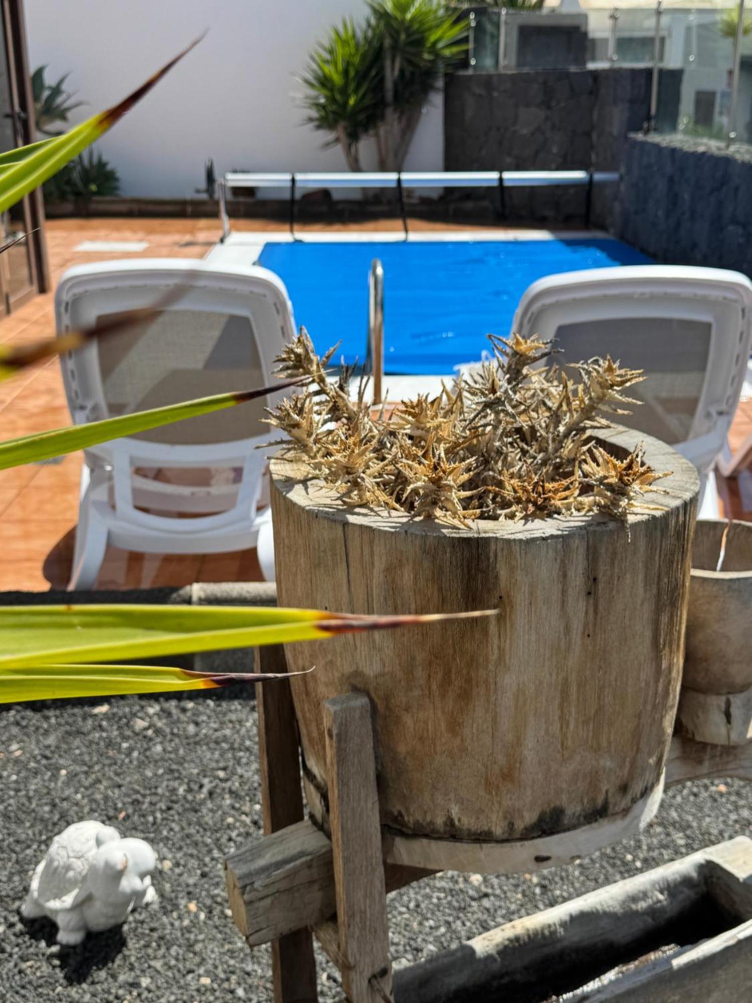 Mi Villa Playa Blanca  Zewnętrze zdjęcie