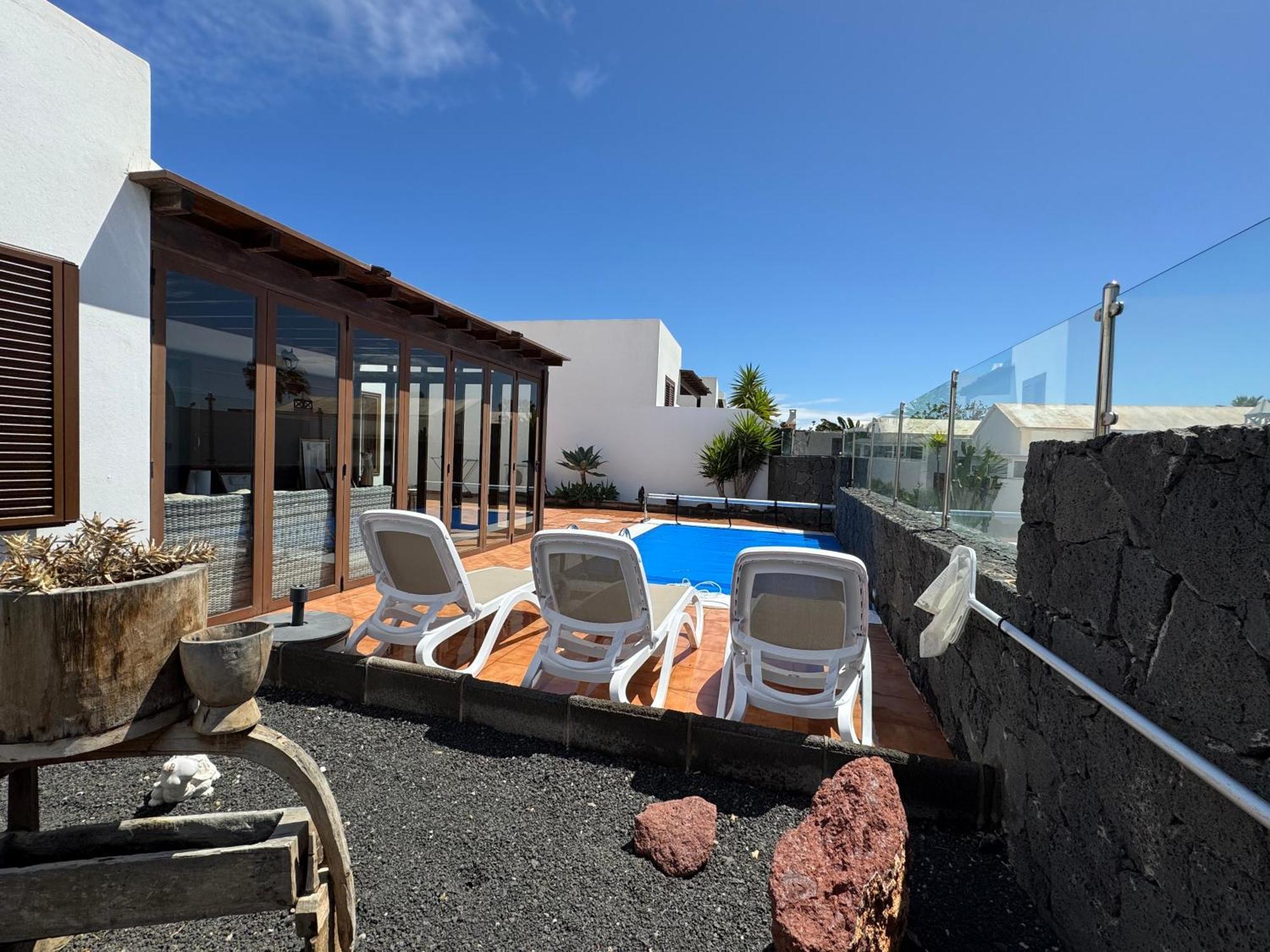 Mi Villa Playa Blanca  Zewnętrze zdjęcie