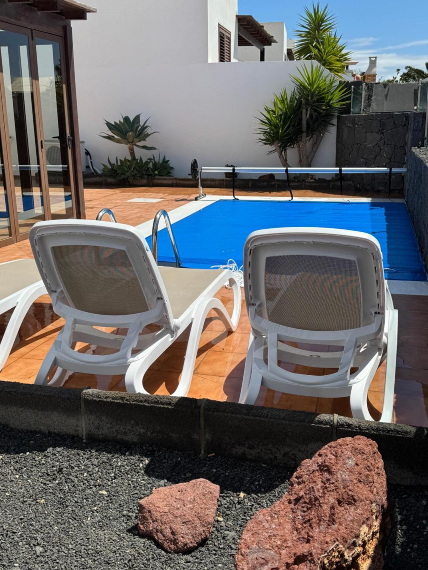 Mi Villa Playa Blanca  Zewnętrze zdjęcie