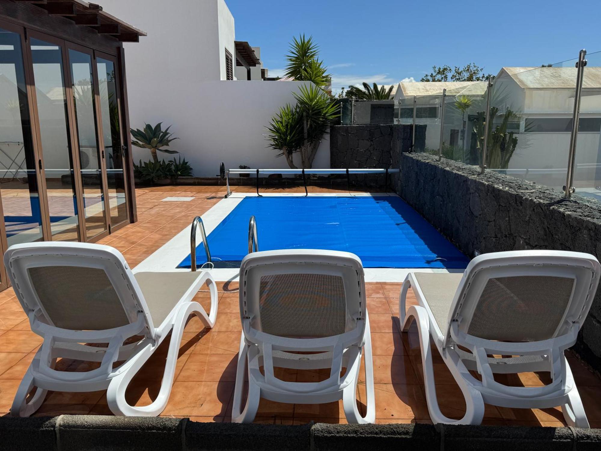 Mi Villa Playa Blanca  Zewnętrze zdjęcie