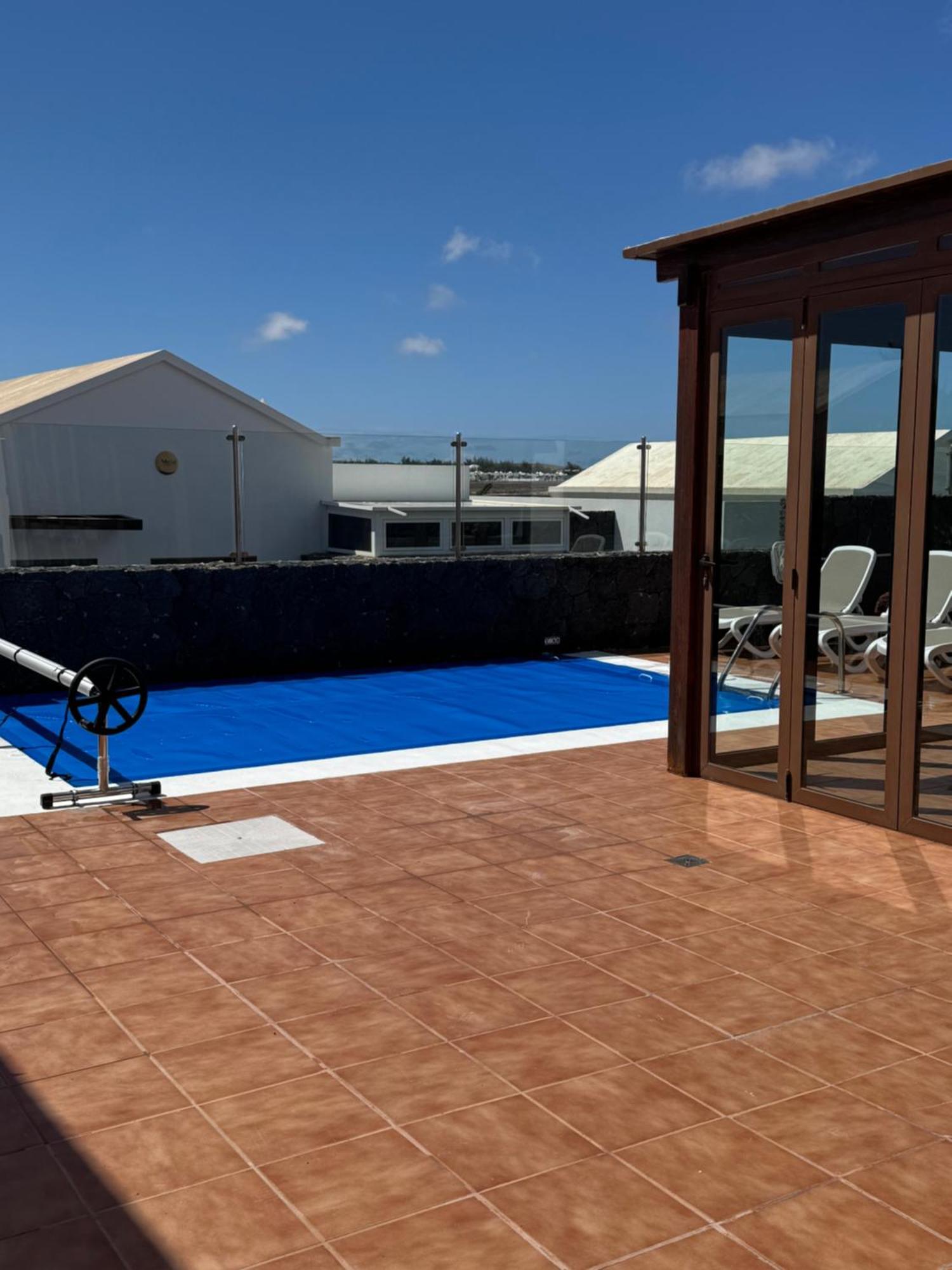 Mi Villa Playa Blanca  Zewnętrze zdjęcie